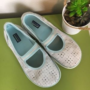 Patagonia Maui Jane Air Fog Performance Shoes 9